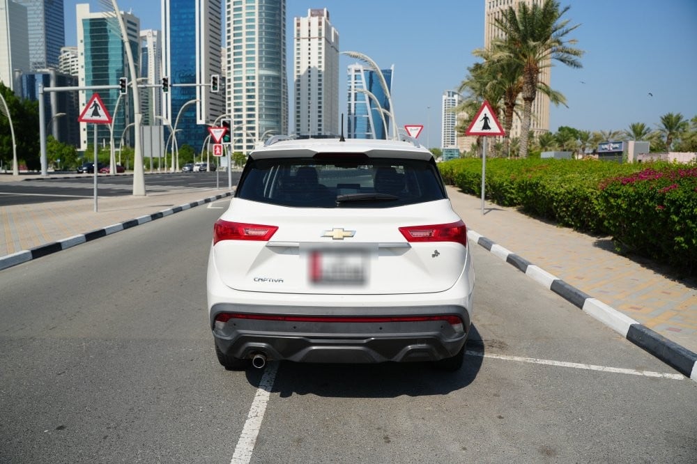 شيفروليه كابتيفا موديل 2021، Y-15891 - 6