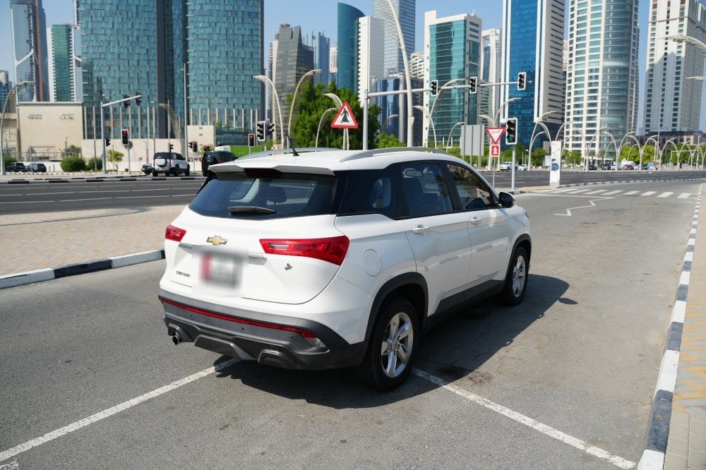 شيفروليه كابتيفا موديل 2021، Y-15891 - 5