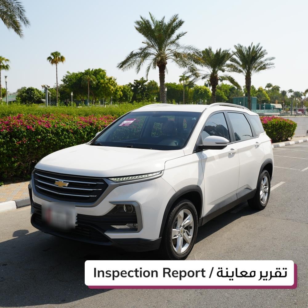 شيفروليه كابتيفا موديل 2021، Y-15891 - 2