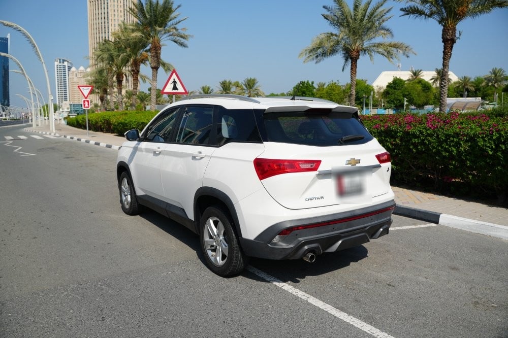 شيفروليه كابتيفا موديل 2021، Y-15891 - 7