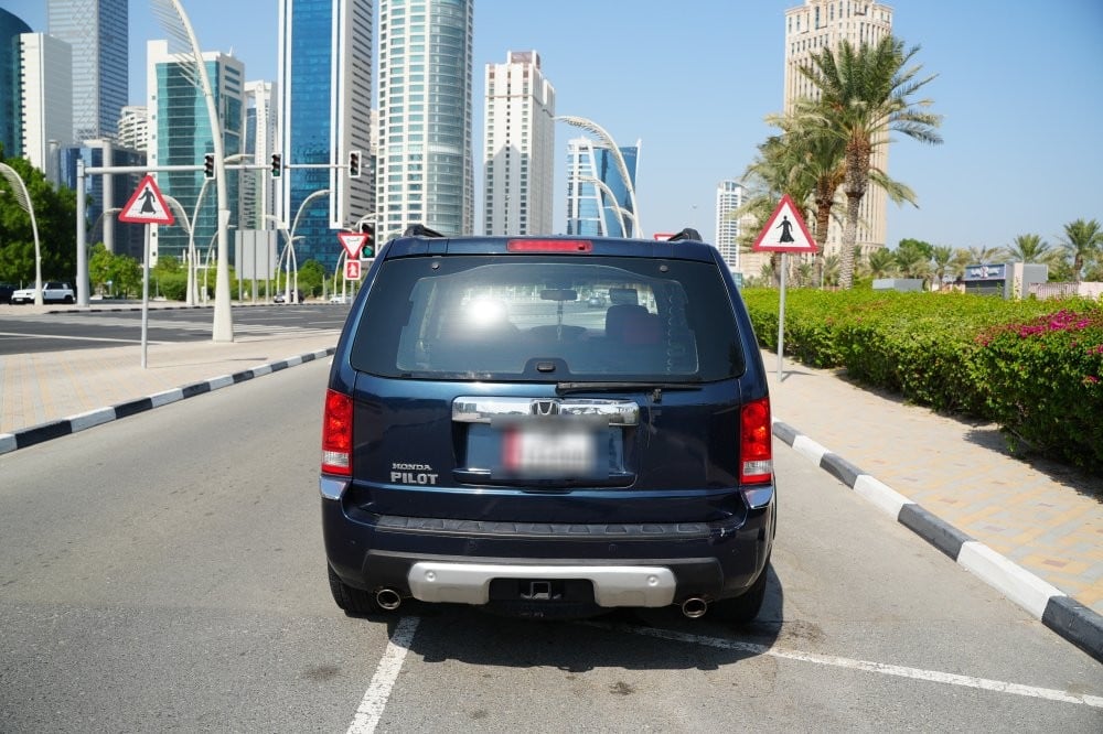 هوندا بايلوت موديل 2009، Y-15892 - 6