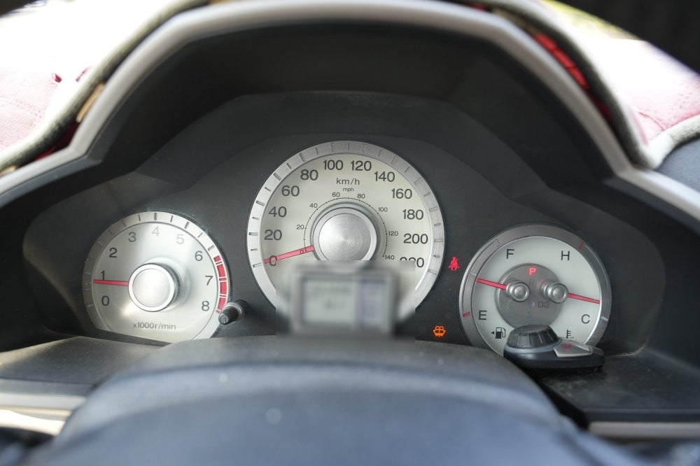 هوندا بايلوت موديل 2009، Y-15892 - 11