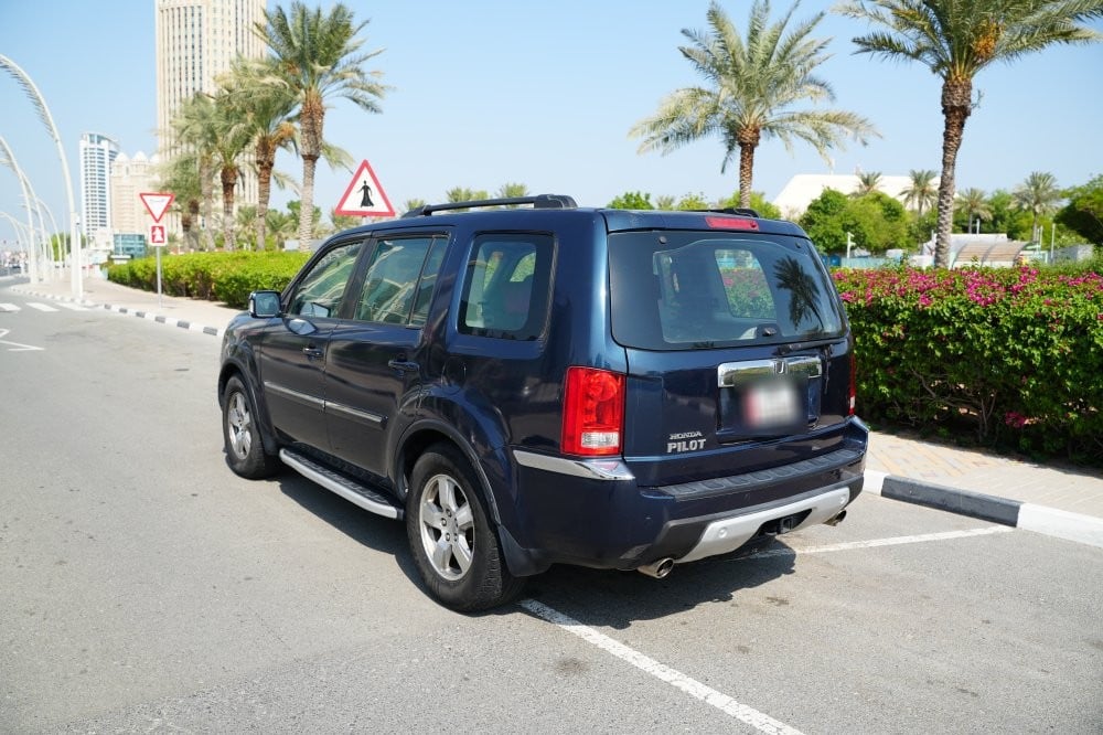 هوندا بايلوت موديل 2009، Y-15892 - 7