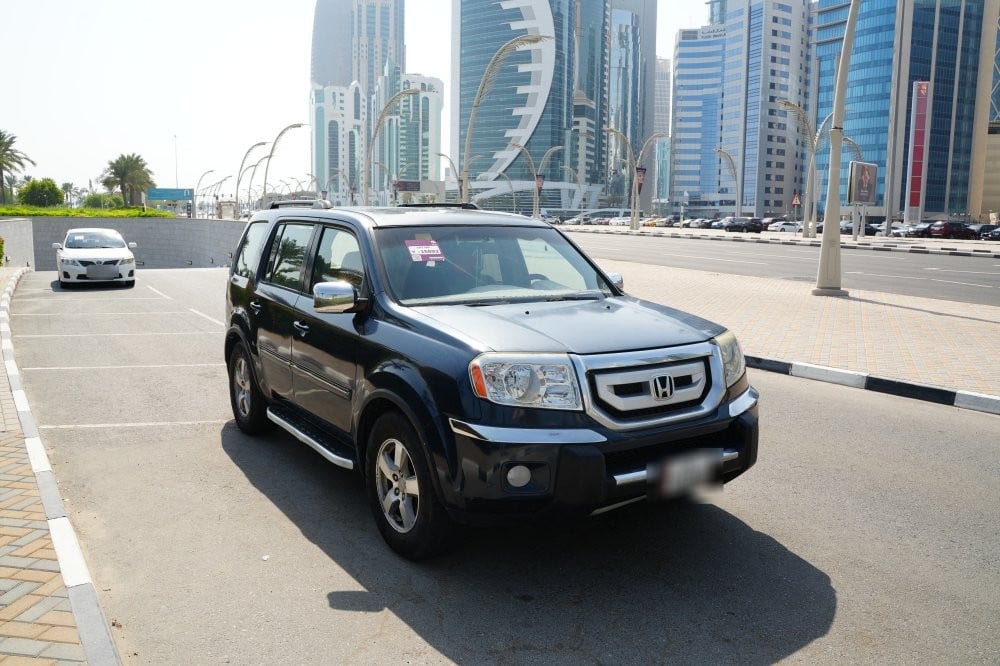 هوندا بايلوت موديل 2009، Y-15892 - 3