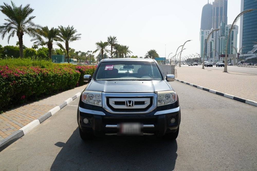 هوندا بايلوت موديل 2009، Y-15892 - 4
