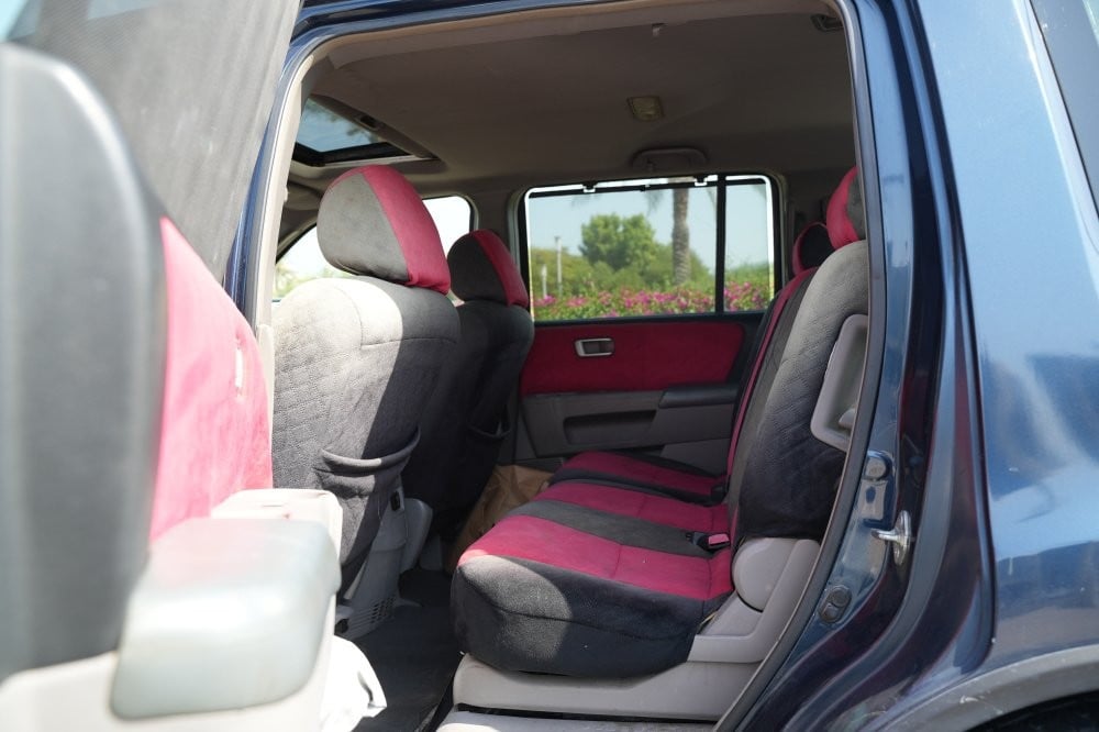 هوندا بايلوت موديل 2009، Y-15892 - 10
