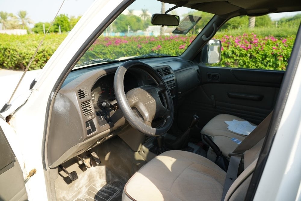 نيسان باترول موديل 1998، Y-15893 - 9