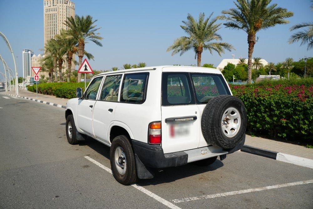 نيسان باترول موديل 1998، Y-15893 - 7