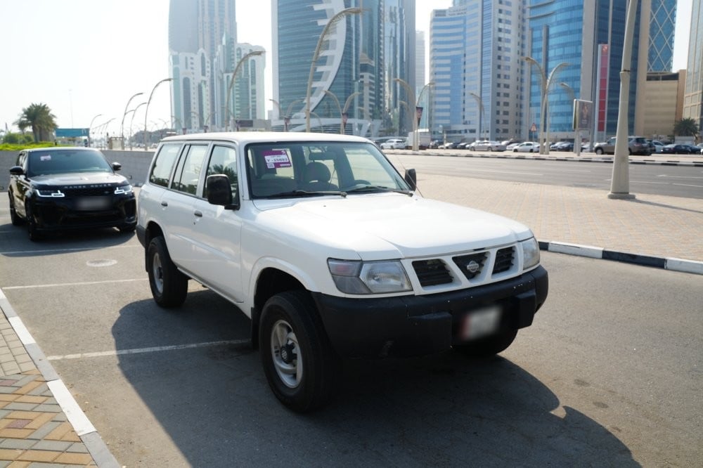 نيسان باترول موديل 1998، Y-15893 - 3