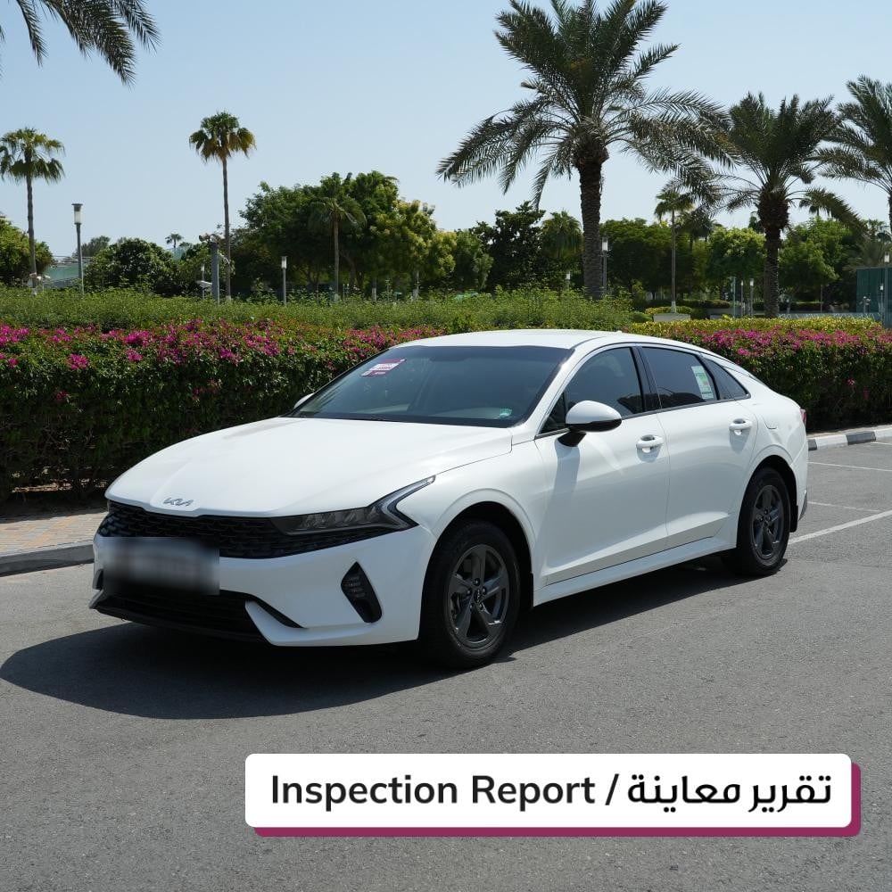 كيا K5 موديل 2023، Y-15894 - 2