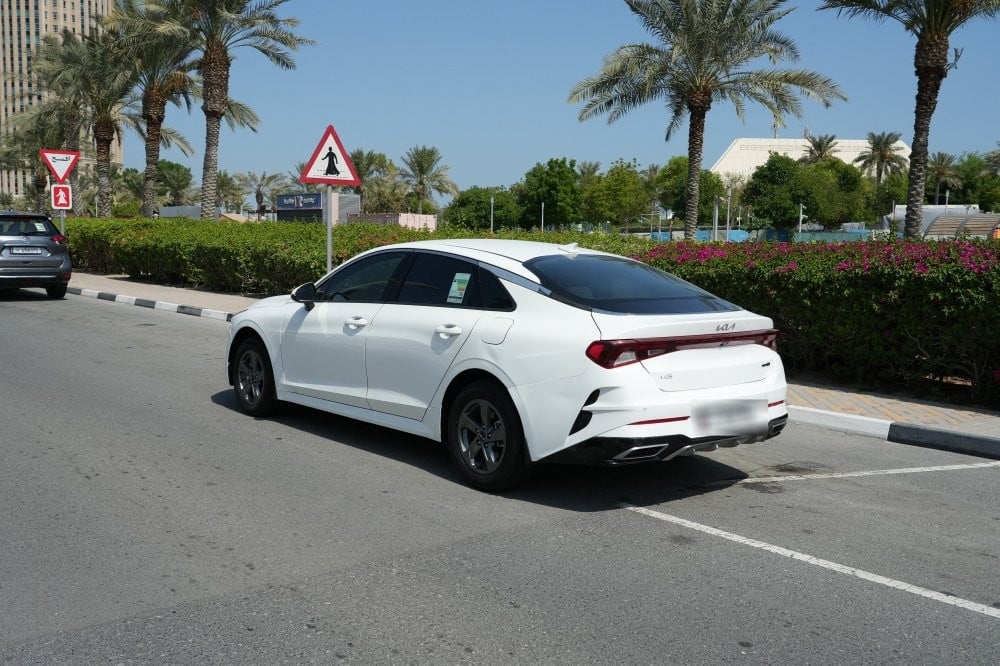 كيا K5 موديل 2023، Y-15894 - 5
