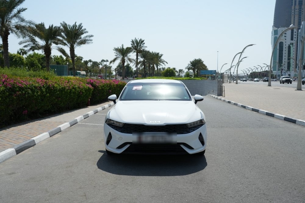 كيا K5 موديل 2023، Y-15894 - 4