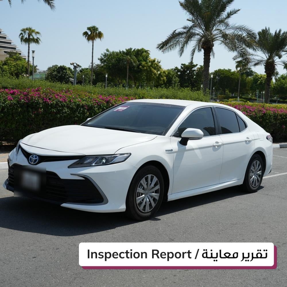 تويوتا كامري موديل 2022، Y-15896 - 1