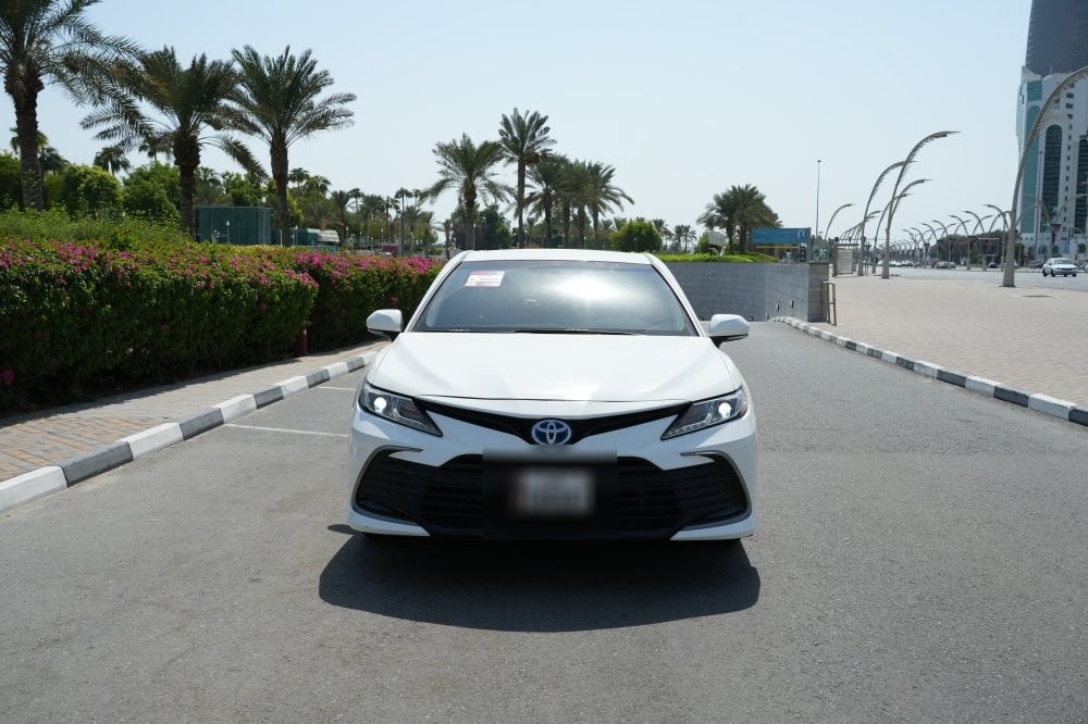 تويوتا كامري موديل 2022، Y-15896 - 3