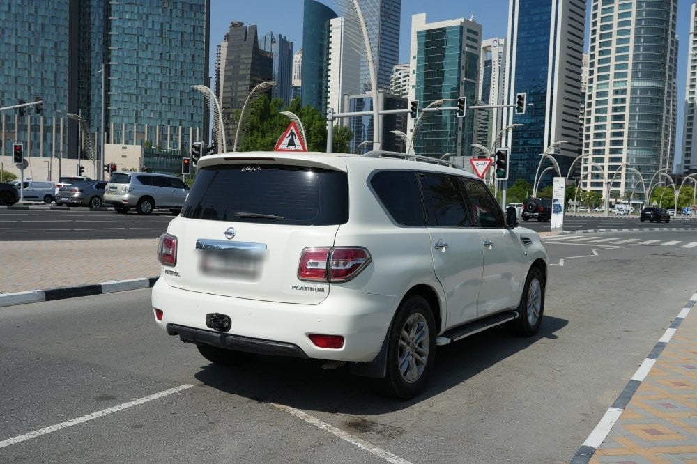 نيسان باترول موديل 2012، Y-15897 - 6