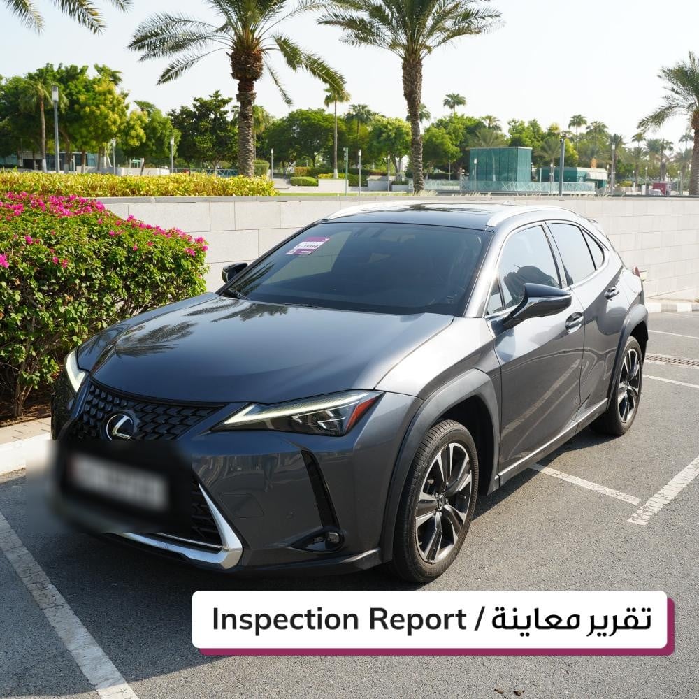لكزس UX 200 موديل 2023، Y-15898 - 1