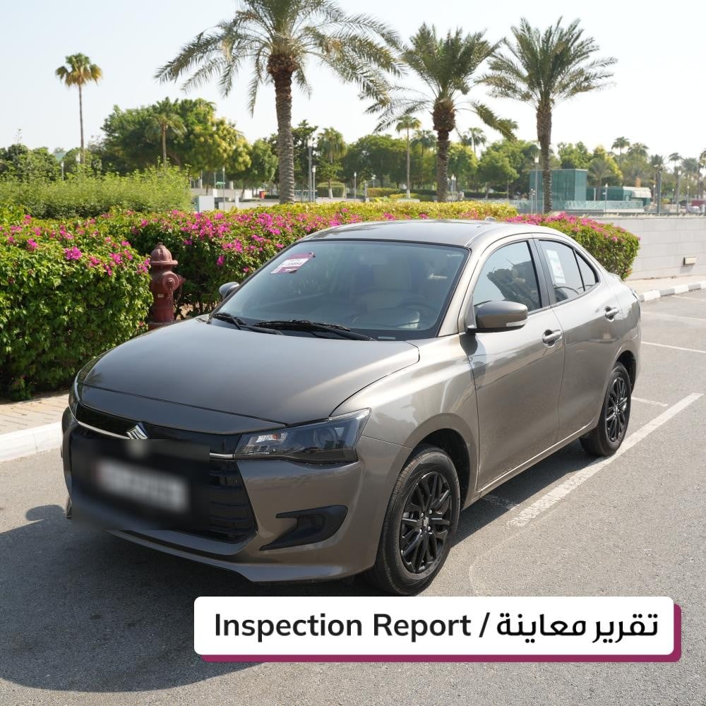 سوزوكي دزير موديل 2026، Y-15854 - 2
