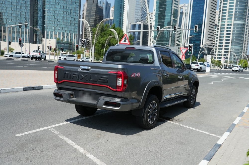 ماكسوس تي 90 موديل 2026، Y-15899 - 6
