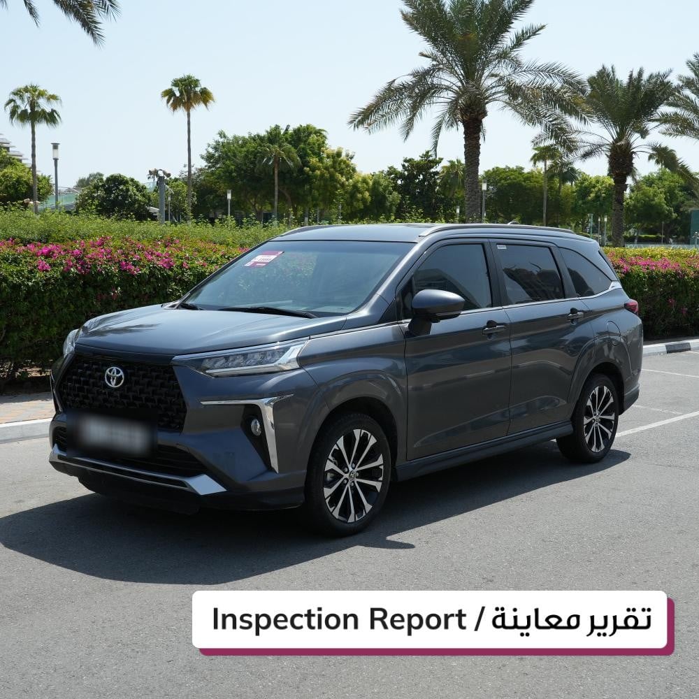 تويوتا فيلوز موديل 2025، Y-15855 - 2