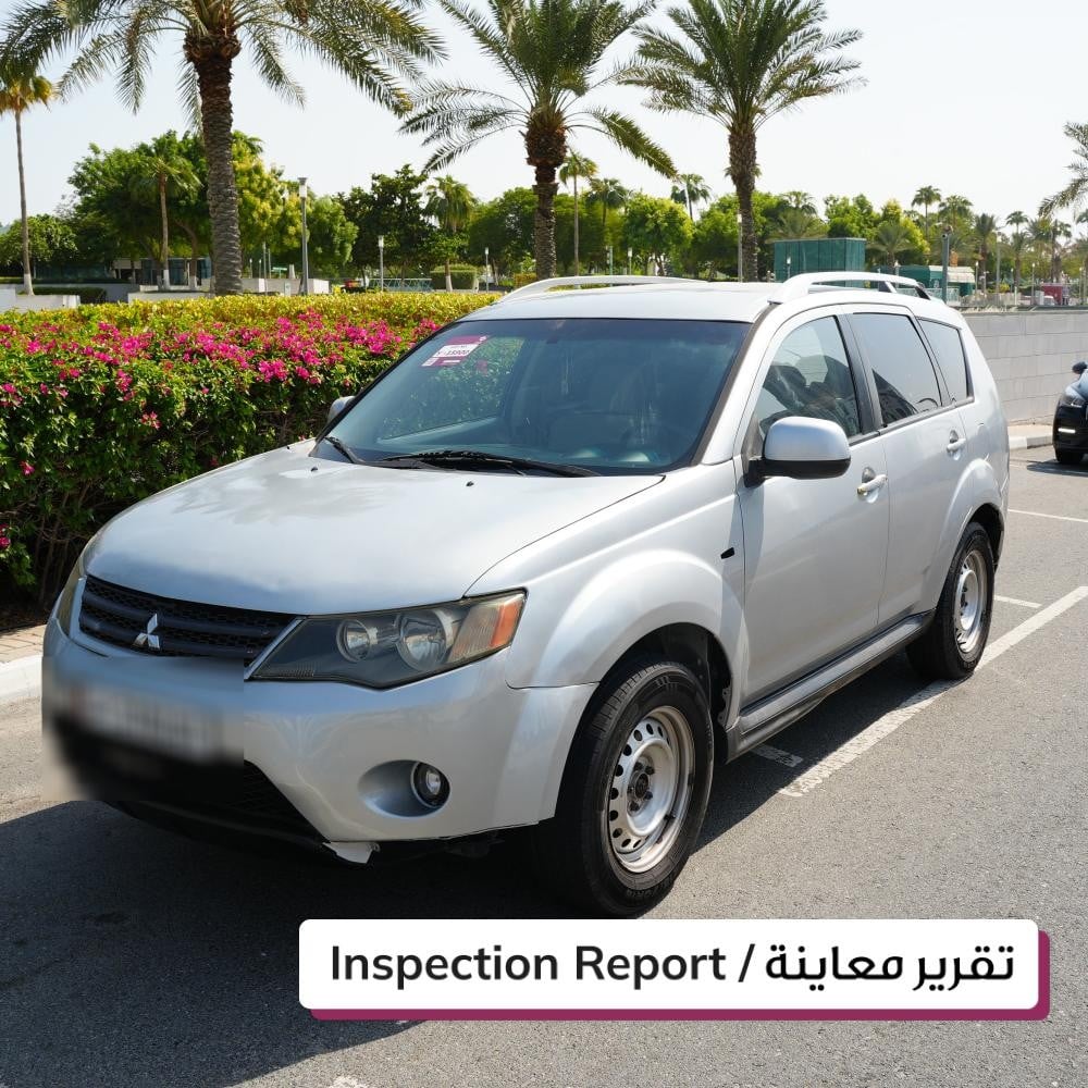 ميتسوبيشي أوتلندر موديل 2009، Y-15900 - 1