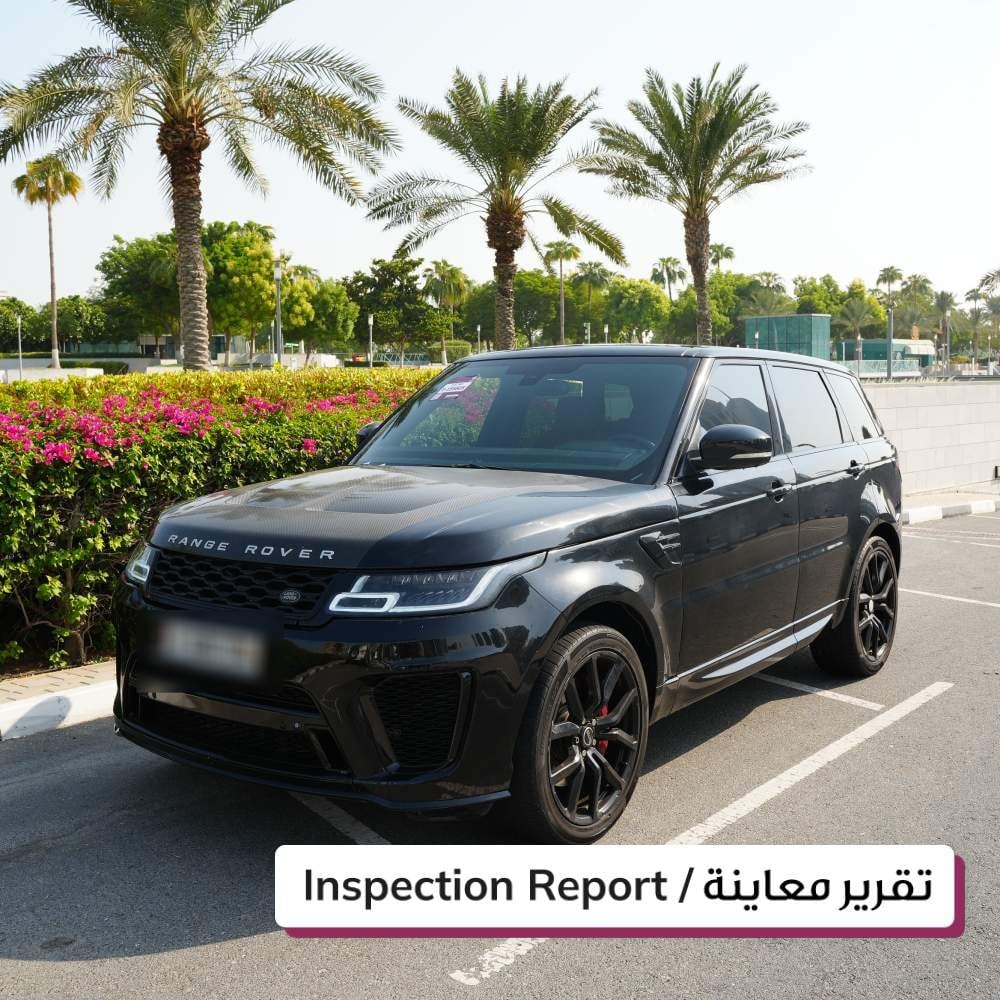 لاند روفر رينج روفر سبورت موديل 2015 محولة إلى 2022، Y-155605 - 1
