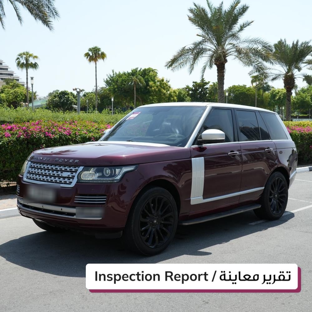 لاند روفر رينج روڤر ڤوج إس إي موديل 2016، Y-15856 - 2