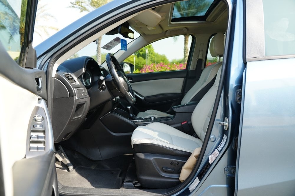 كاديلاك ATS موديل 2015، Y-155606 - 7