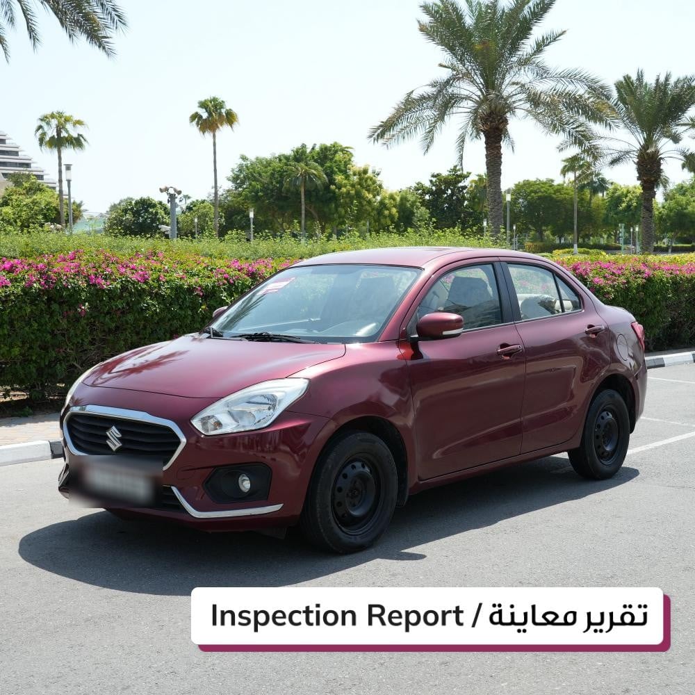 سوزوكي سويفت ديزاير موديل 2018، Y-15857 - 2