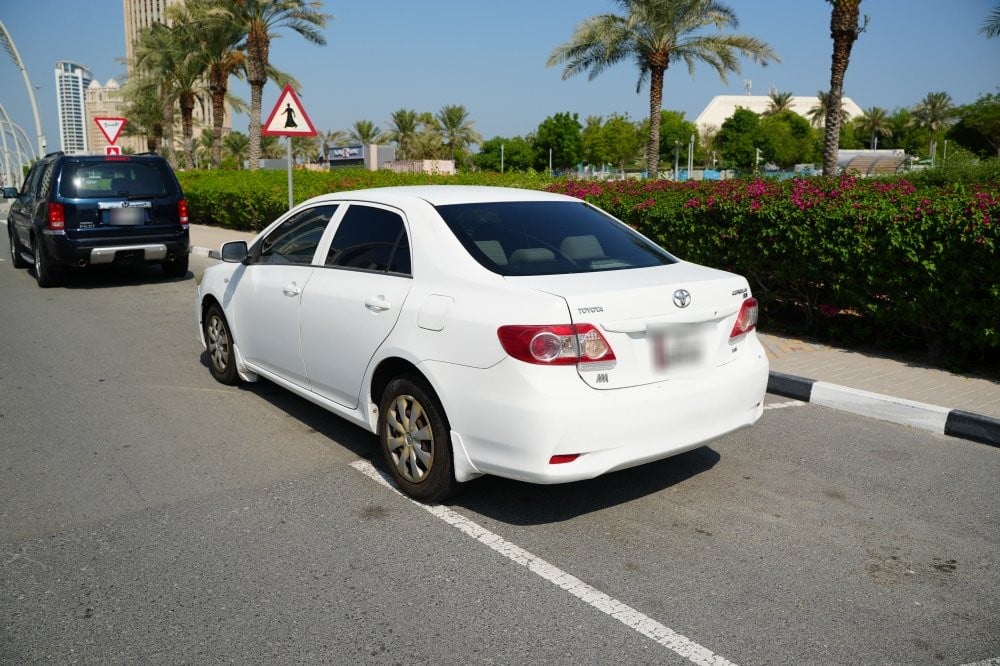 تويوتا كورولا موديل 2012، Y-155607 - 6