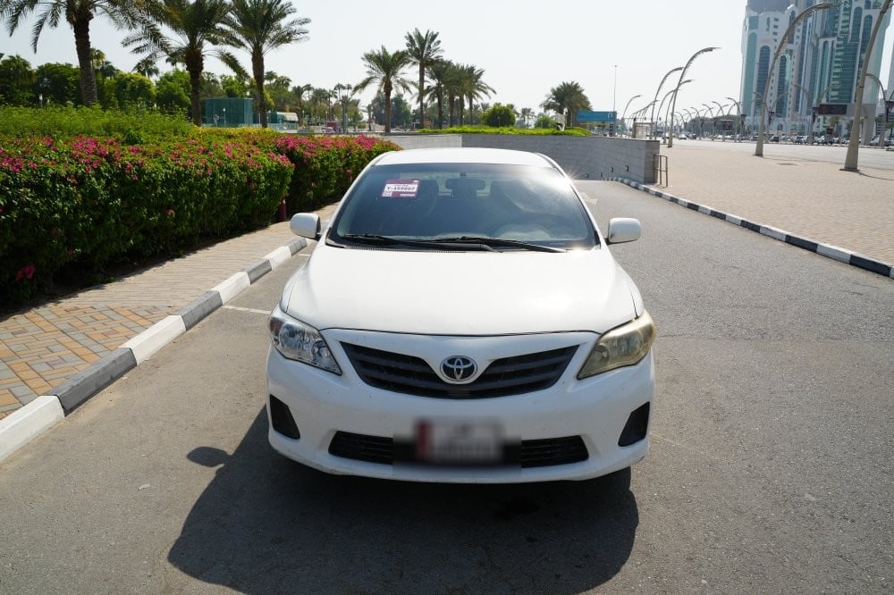 تويوتا كورولا موديل 2012، Y-155607 - 3
