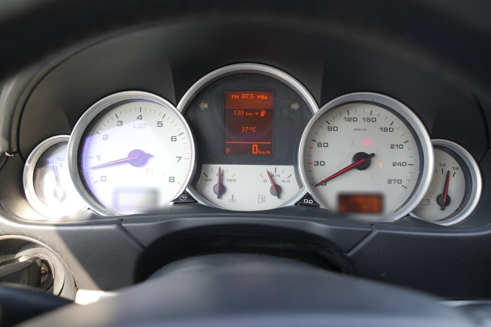 بورشه كايين جي تي إس موديل 2009، Y-15858 - 11