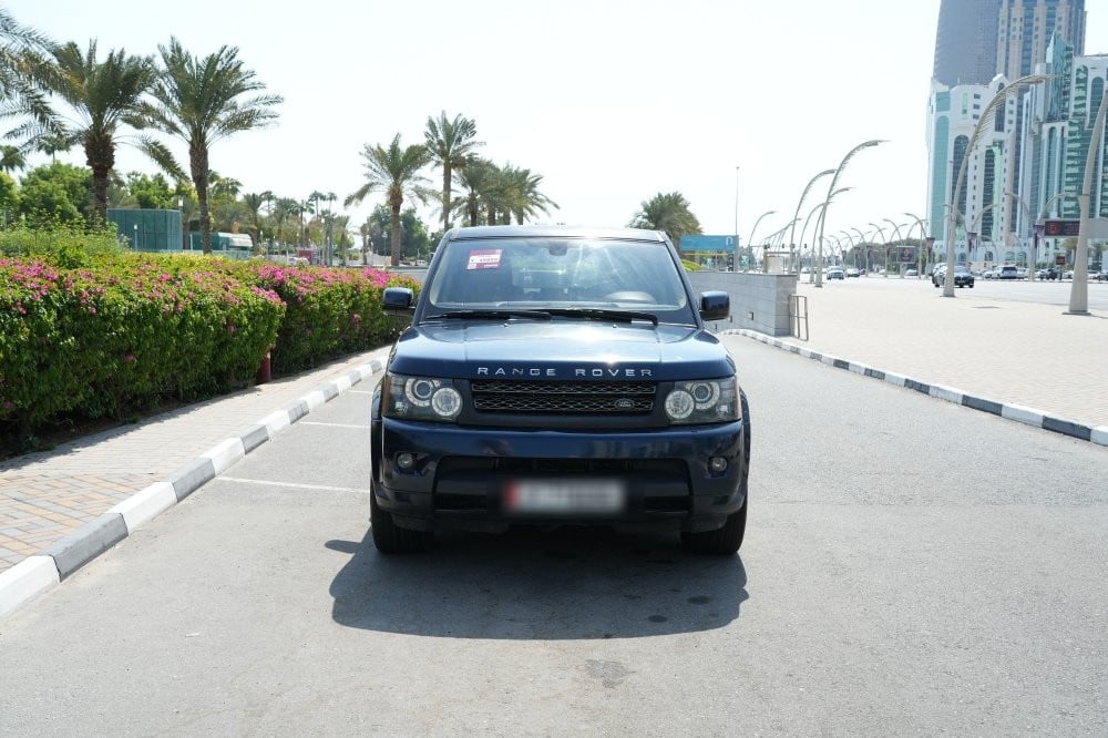 لاند روفر رينج روفر سبورت موديل 2011، Y-15859 - 4