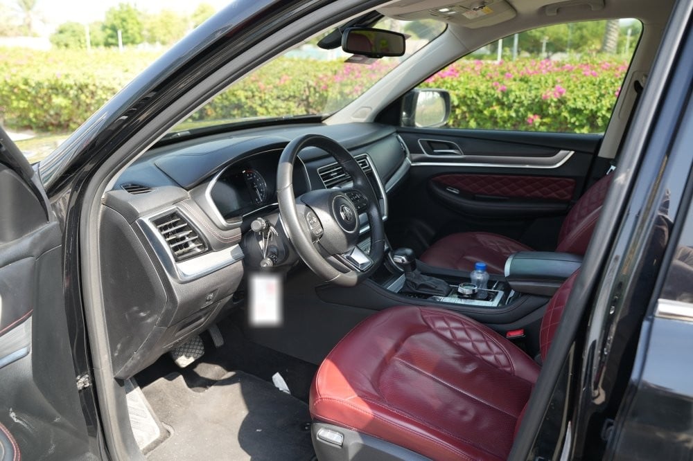 إم جي RX8 موديل 2021، Y-15861 - 9