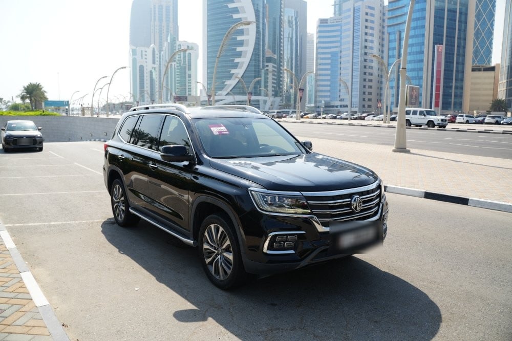 إم جي RX8 موديل 2021، Y-15861 - 3