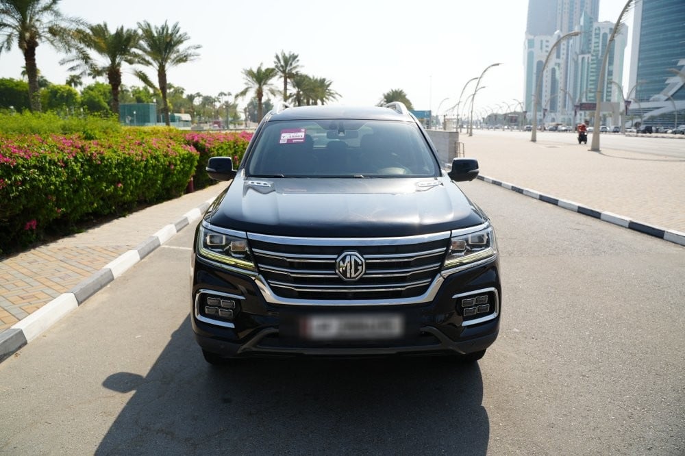 إم جي RX8 موديل 2021، Y-15861 - 4