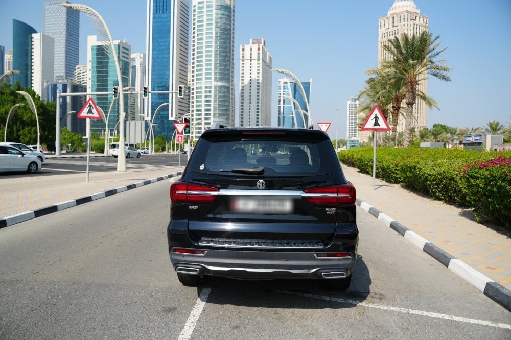 إم جي RX8 موديل 2021، Y-15861 - 6