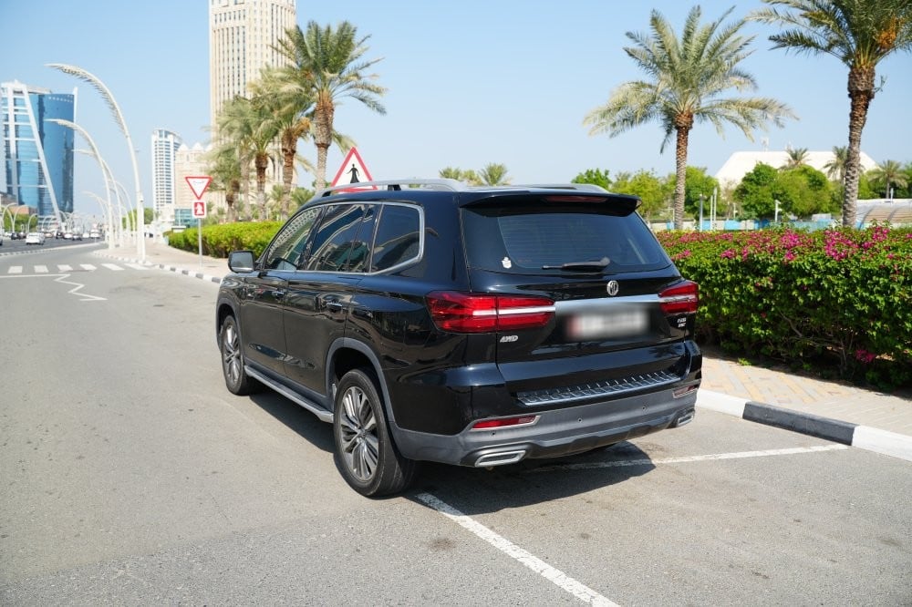 إم جي RX8 موديل 2021، Y-15861 - 7