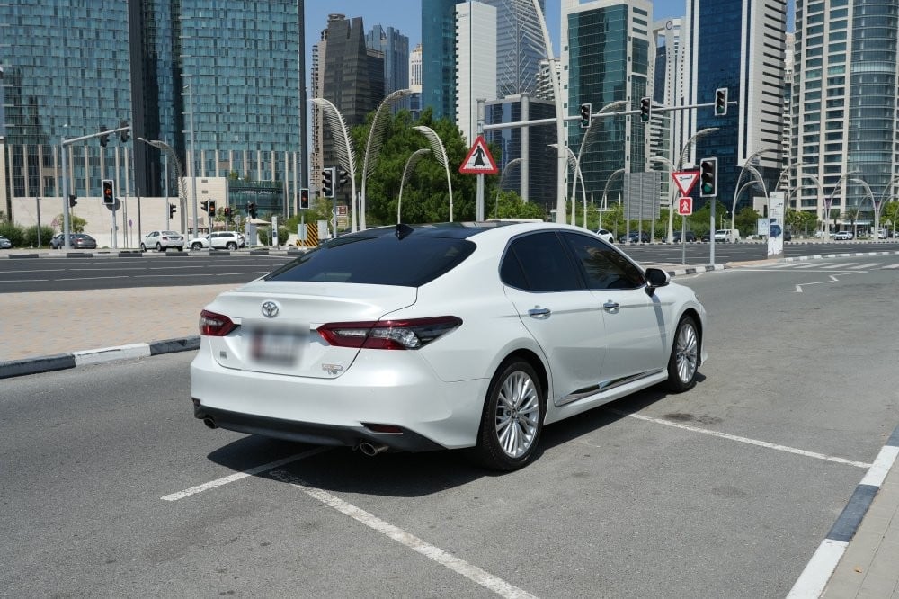 تويوتا كامري موديل 2024، Y-15862 - 7