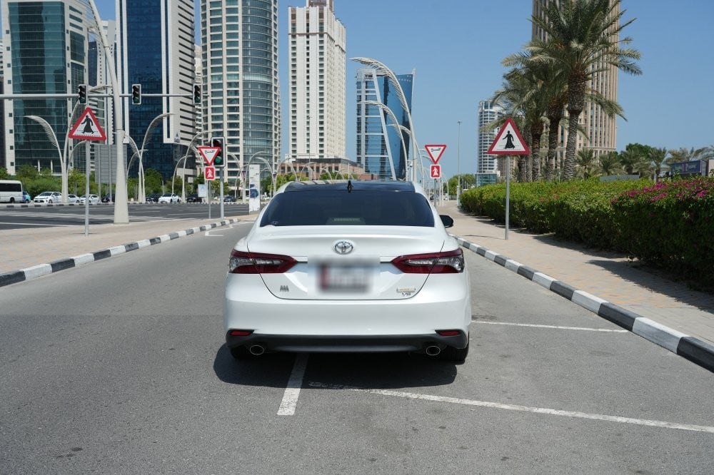 تويوتا كامري موديل 2024، Y-15862 - 6