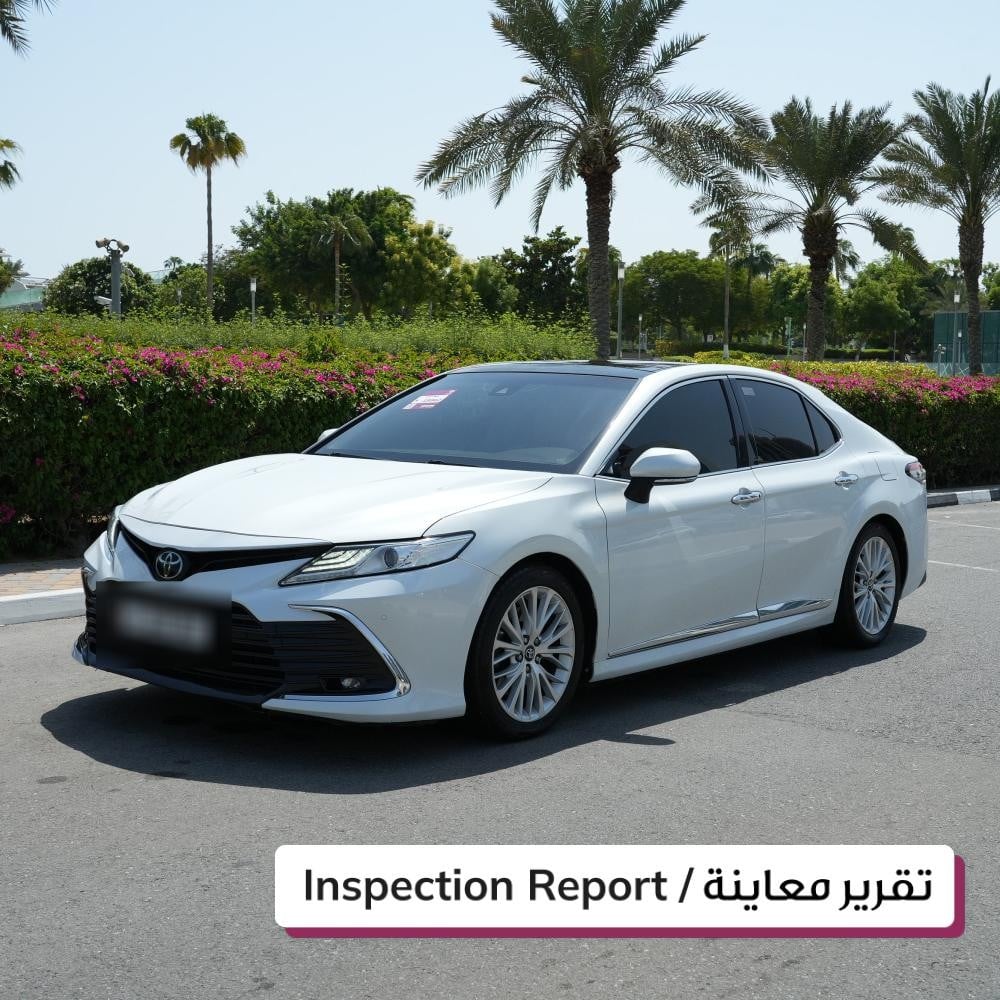 تويوتا كامري موديل 2024، Y-15862 - 2