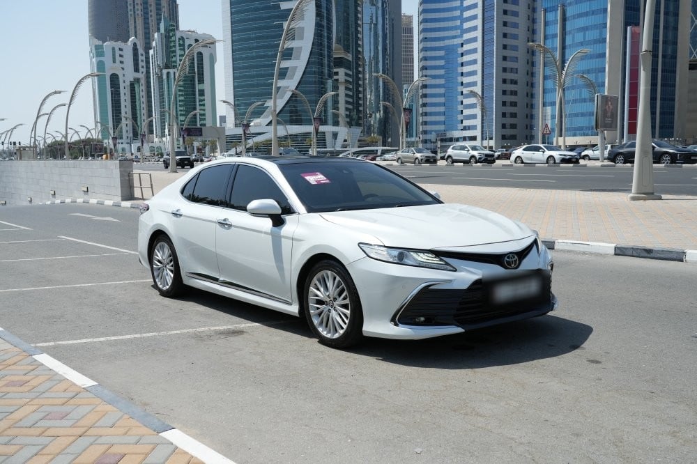 تويوتا كامري موديل 2024، Y-15862 - 3