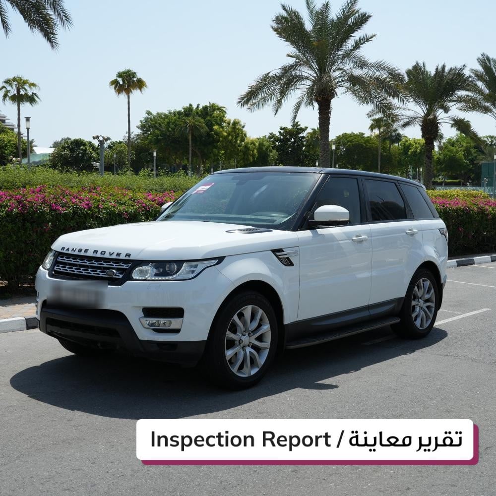 لاند روفر رينج روفر سبورت موديل 2016، Y-15863 - 2