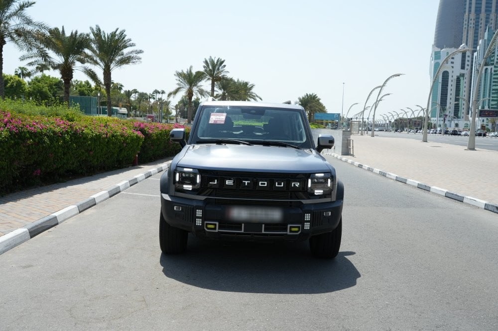 جيتور T2 موديل 2025، Y-15865 - 4