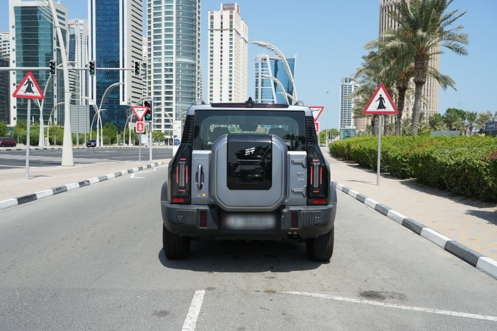جيتور T2 موديل 2025، Y-15865 - 6
