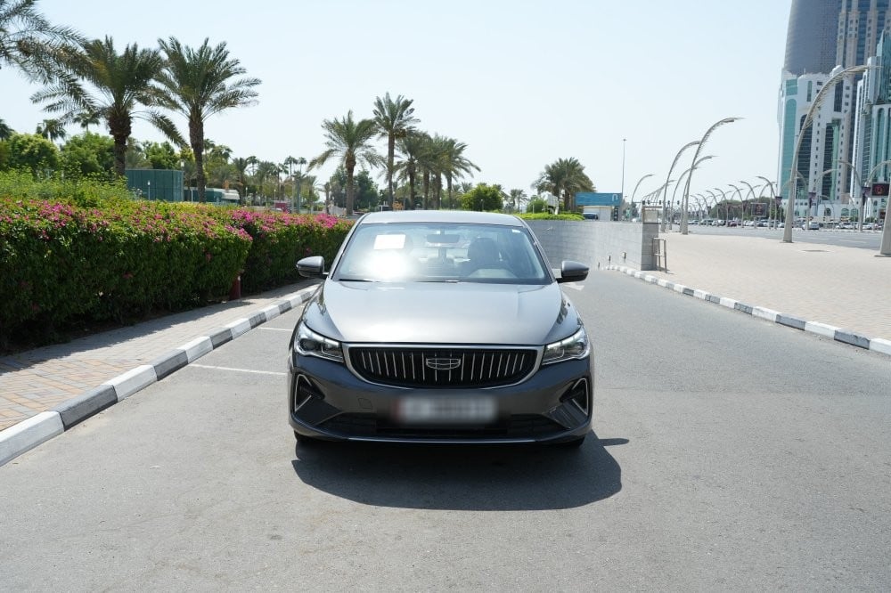 جيلي إمجراند موديل 2026، Y-15866 - 4