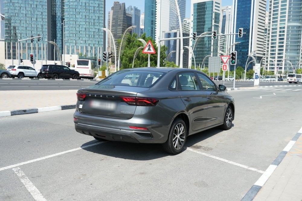 جيلي إمجراند موديل 2026، Y-15866 - 7