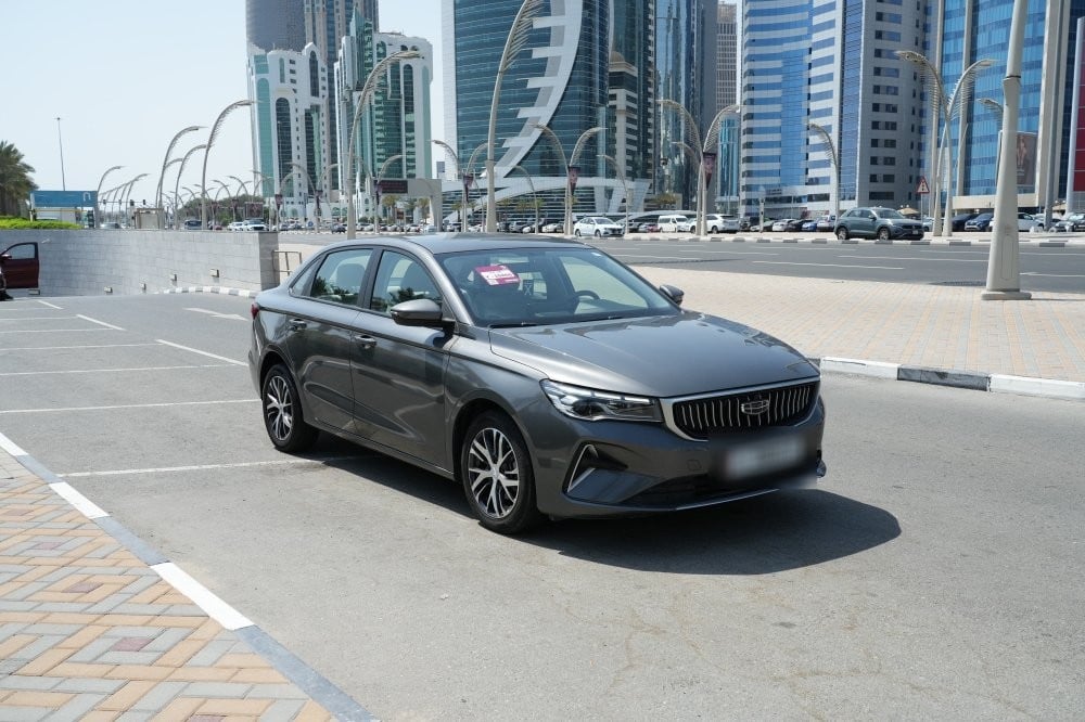 جيلي إمجراند موديل 2026، Y-15866 - 3
