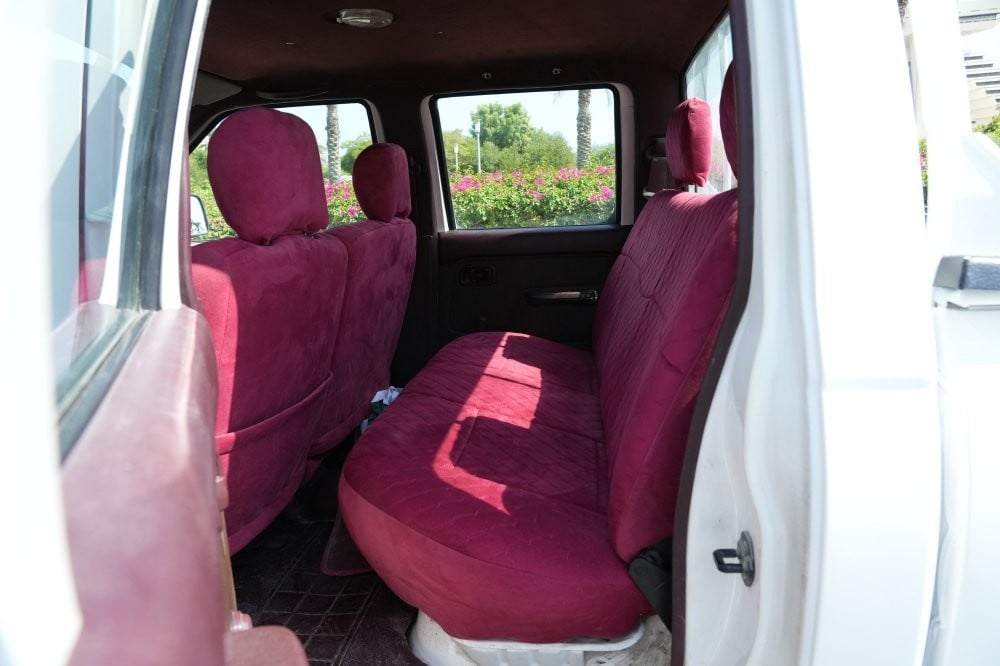 نيسان 2400 موديل 2016، Y-15868 - 9