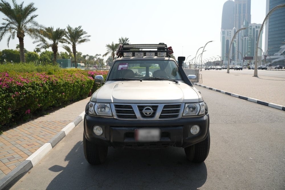 نيسان باترول موديل 2002، Y-15874 - 3