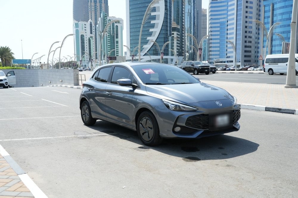 إم جي 3 موديل 2025، Y-15869 - 3